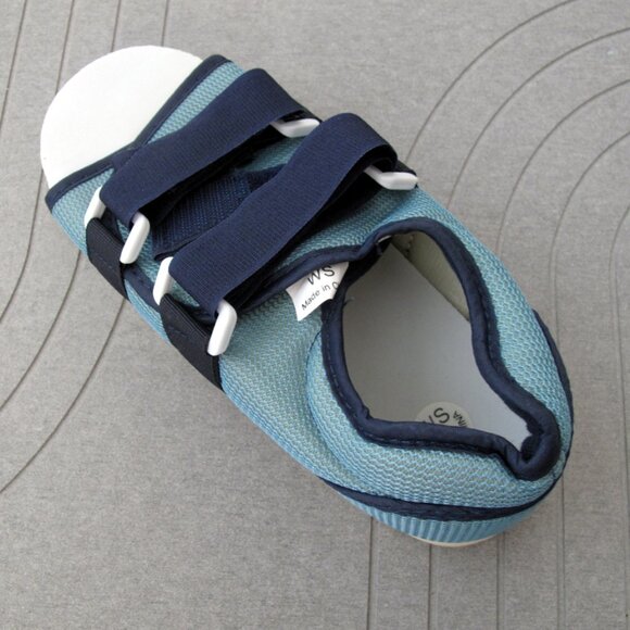 Post surgery soft tissue procedures & post trauma recoveryOpen-toe breathable - Picture 5 of 11